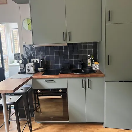 Fabuleux Chateau Apartament