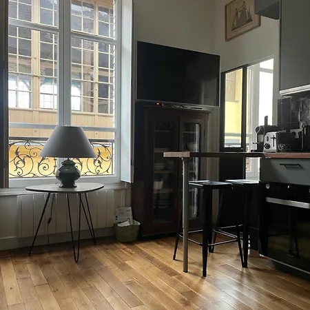 Fabuleux Chateau Apartment *